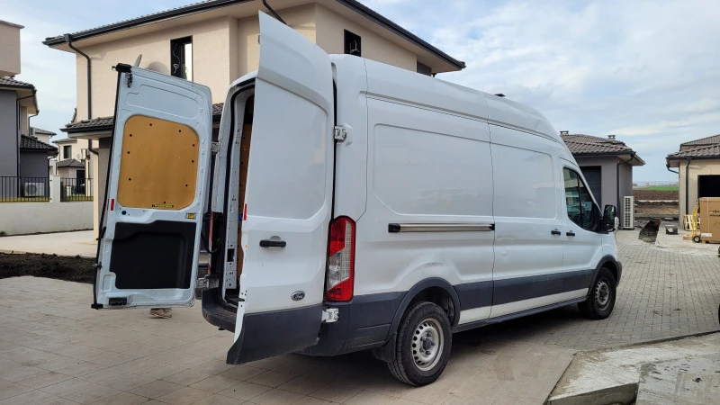 Ford Transit Transit 350 с нов двигател, снимка 4 - Бусове и автобуси - 45491942