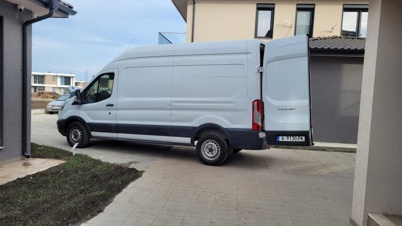 Ford Transit Transit 350 с нов двигател, снимка 3 - Бусове и автобуси - 49552132