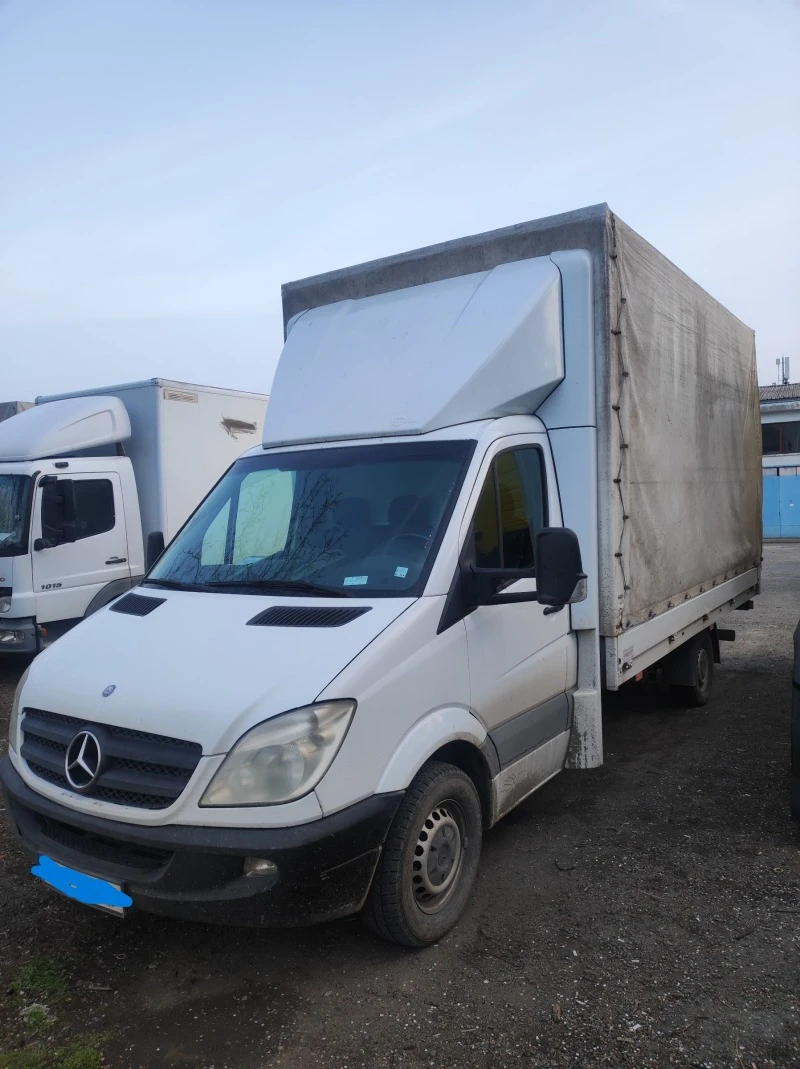 Mercedes-Benz Sprinter, снимка 2 - Бусове и автобуси - 47863275