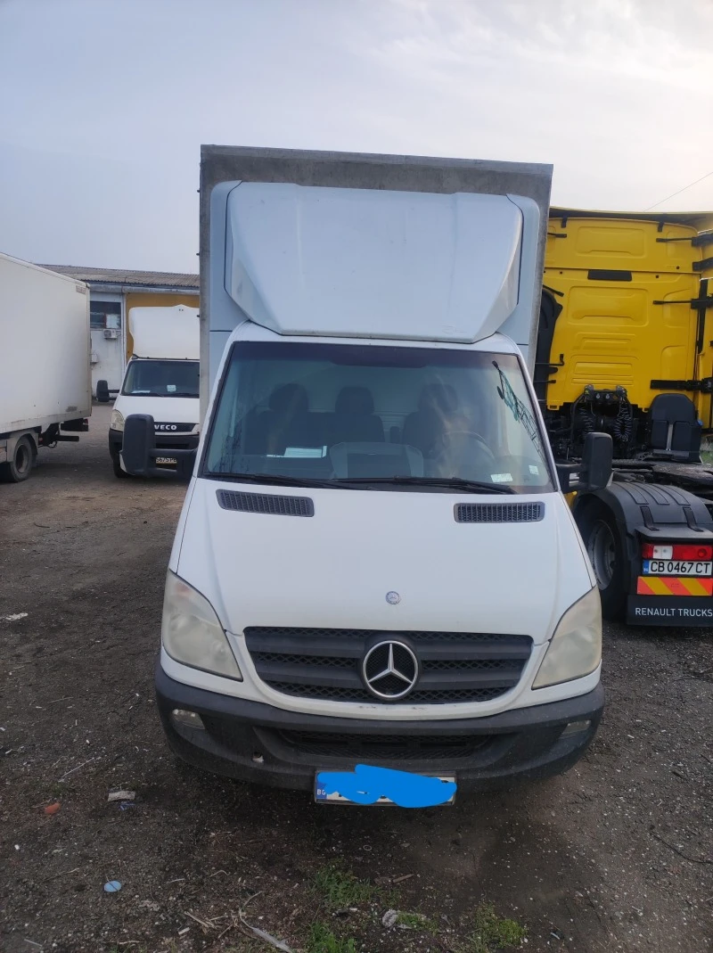 Mercedes-Benz Sprinter, снимка 1 - Бусове и автобуси - 47863275