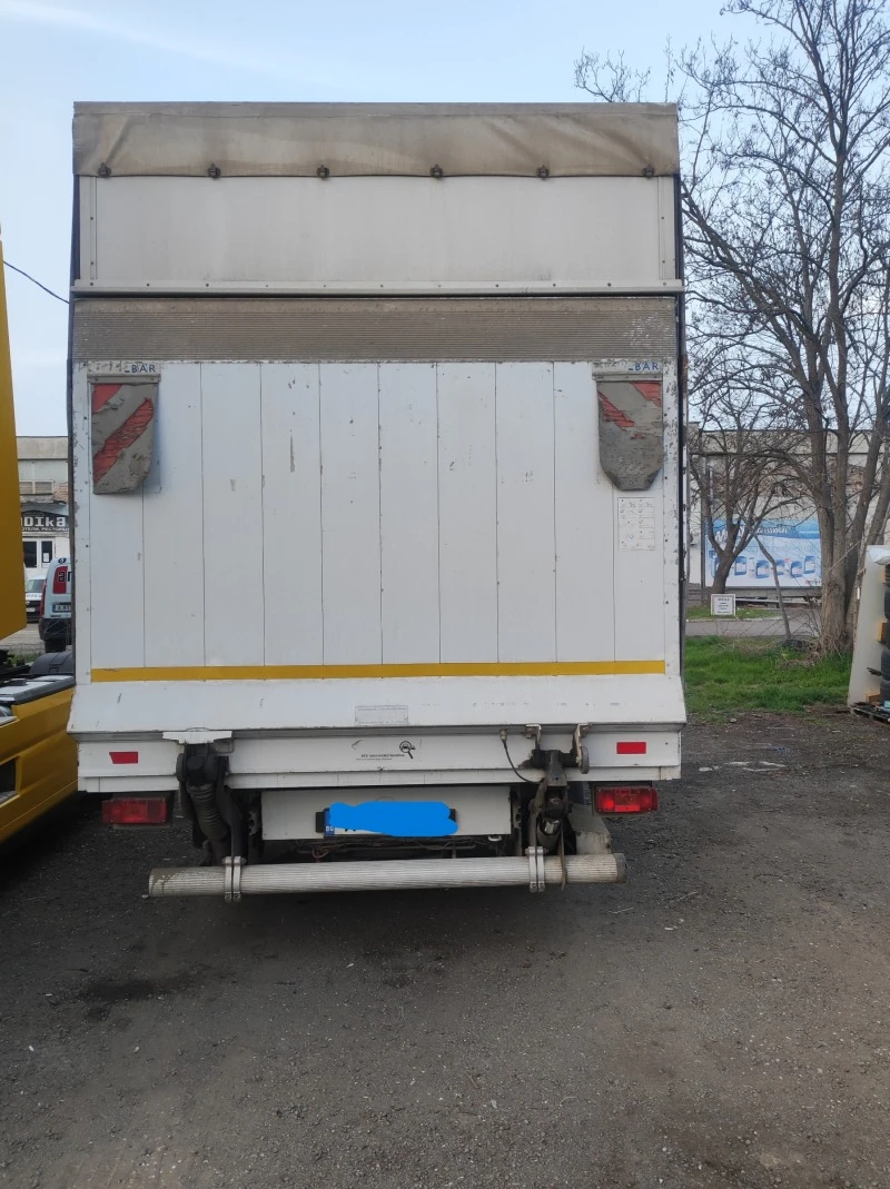 Mercedes-Benz Sprinter, снимка 3 - Бусове и автобуси - 47863275