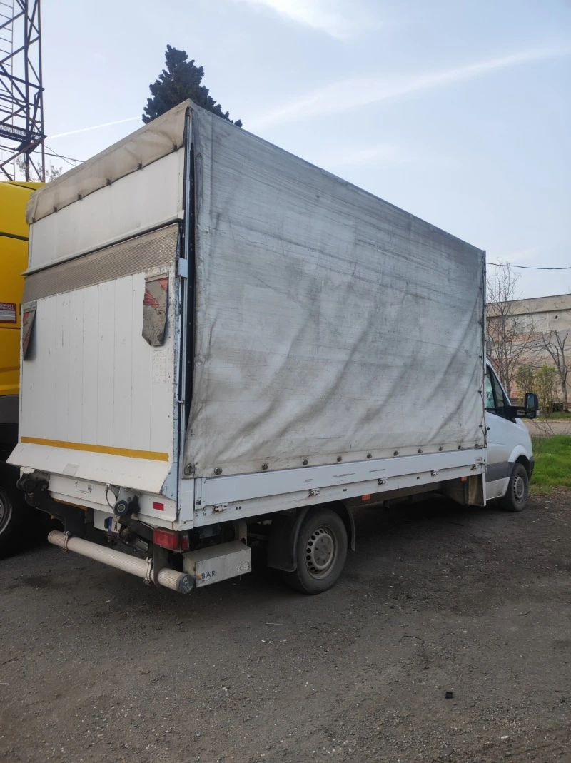 Mercedes-Benz Sprinter, снимка 4 - Бусове и автобуси - 47863275