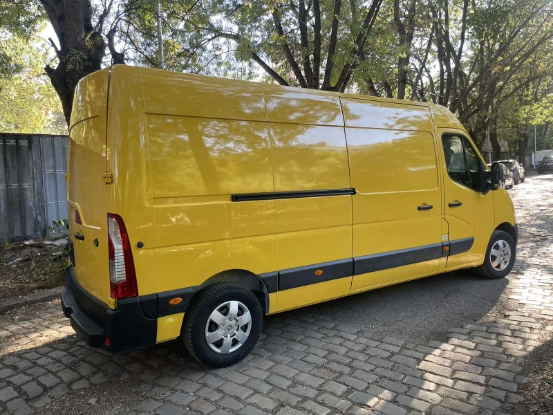 Renault Master Maxi 2.3dci, снимка 3 - Бусове и автобуси - 47379564