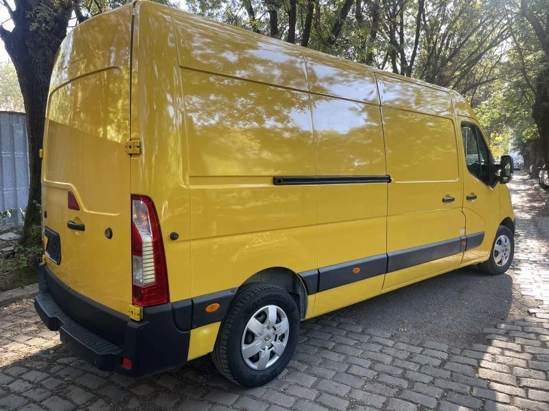 Renault Master Maxi 2.3dci, снимка 4 - Бусове и автобуси - 47379564