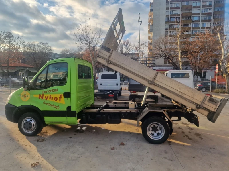 Iveco 35c15 Клима 3.0 HPi швейцарски , снимка 9 - Бусове и автобуси - 48323664