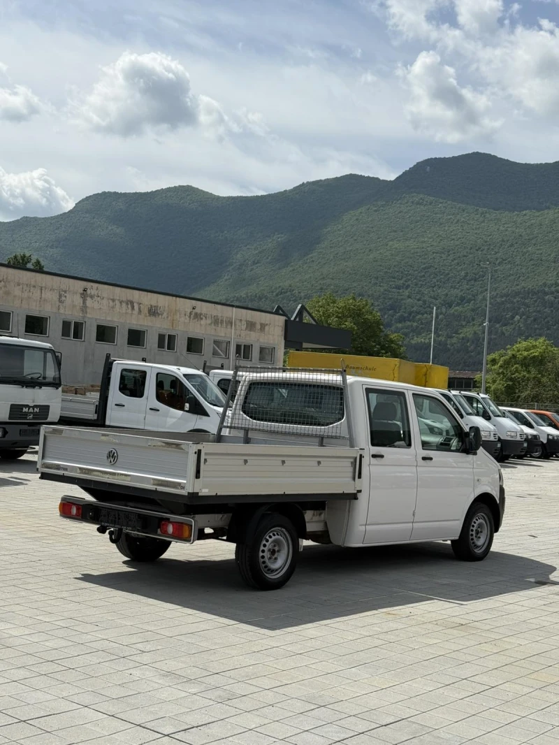 VW Transporter T6 - товоропътнически - 6 местен, снимка 7 - Бусове и автобуси - 50176376