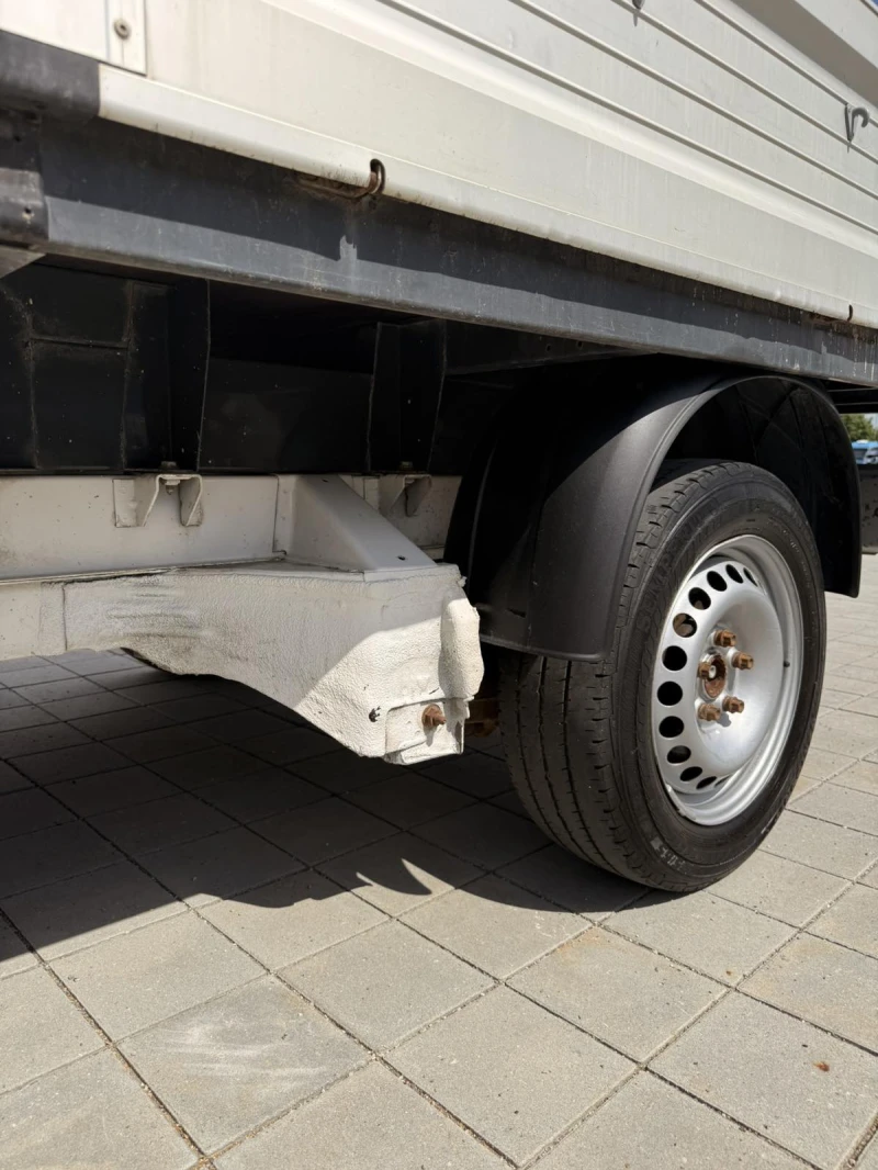 VW Transporter T6 - товоропътнически - 6 местен, снимка 12 - Бусове и автобуси - 50176376