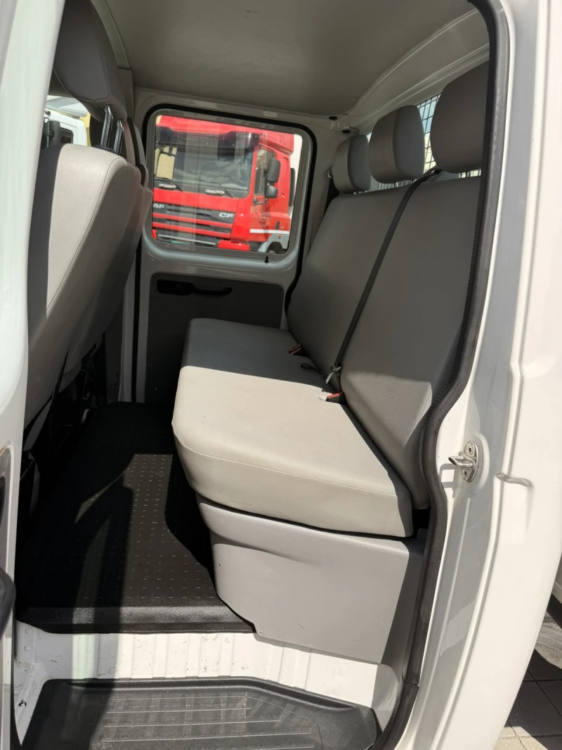 VW Transporter T6 - товоропътнически - 6 местен, снимка 6 - Бусове и автобуси - 50176376