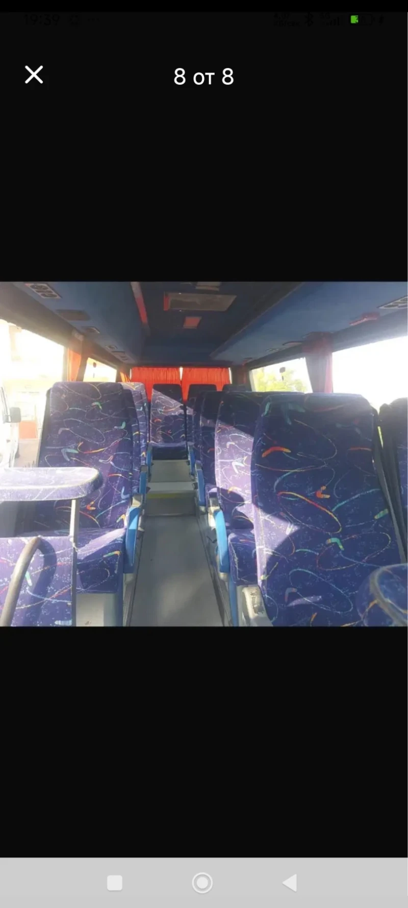 Mercedes-Benz Sprinter 416, снимка 8 - Бусове и автобуси - 52643024