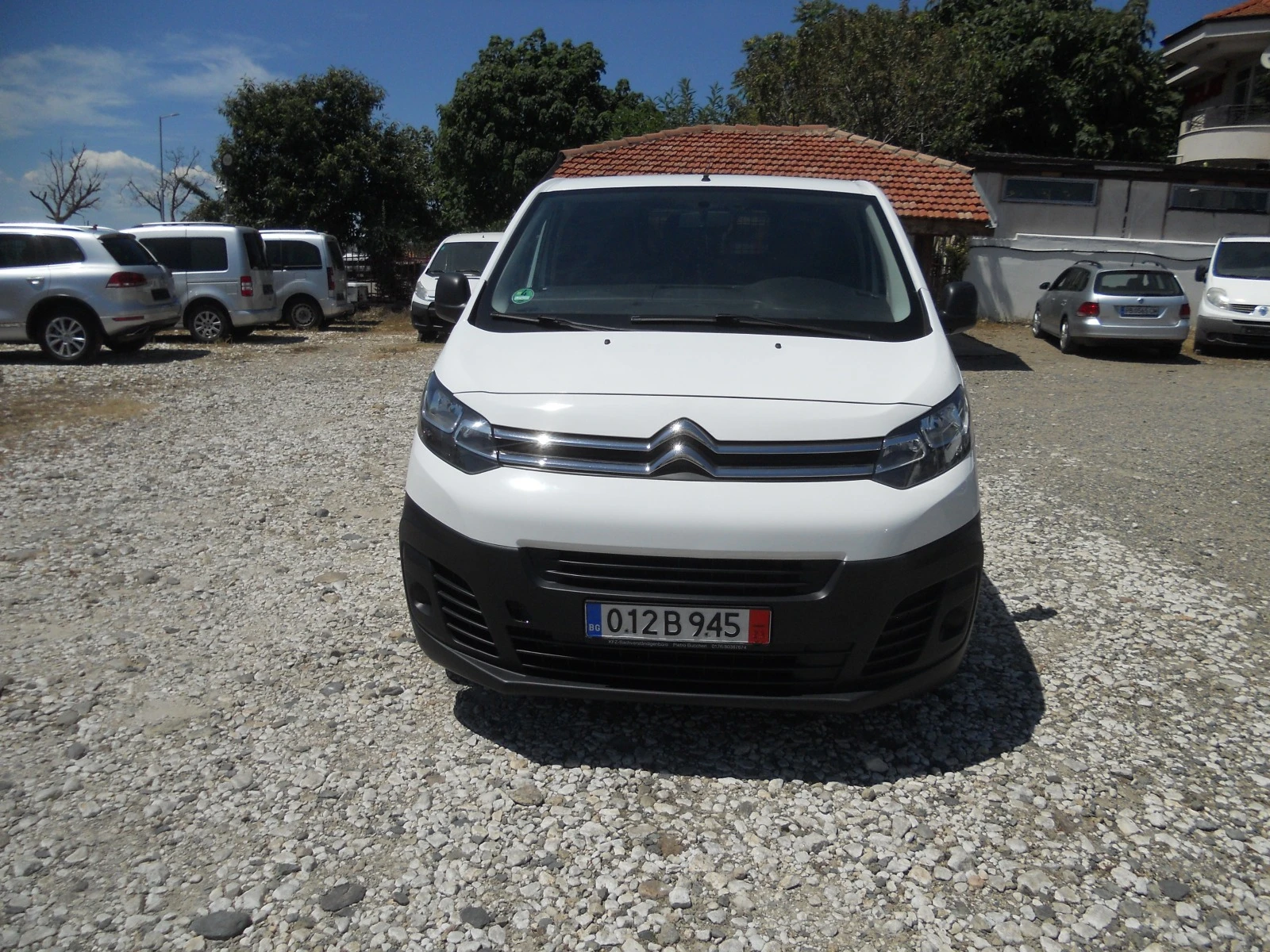 Citroen Jumpy -2017г.-EURO 6/КАТО-НОВ/КЛИМАТРОНИК - изображение 2