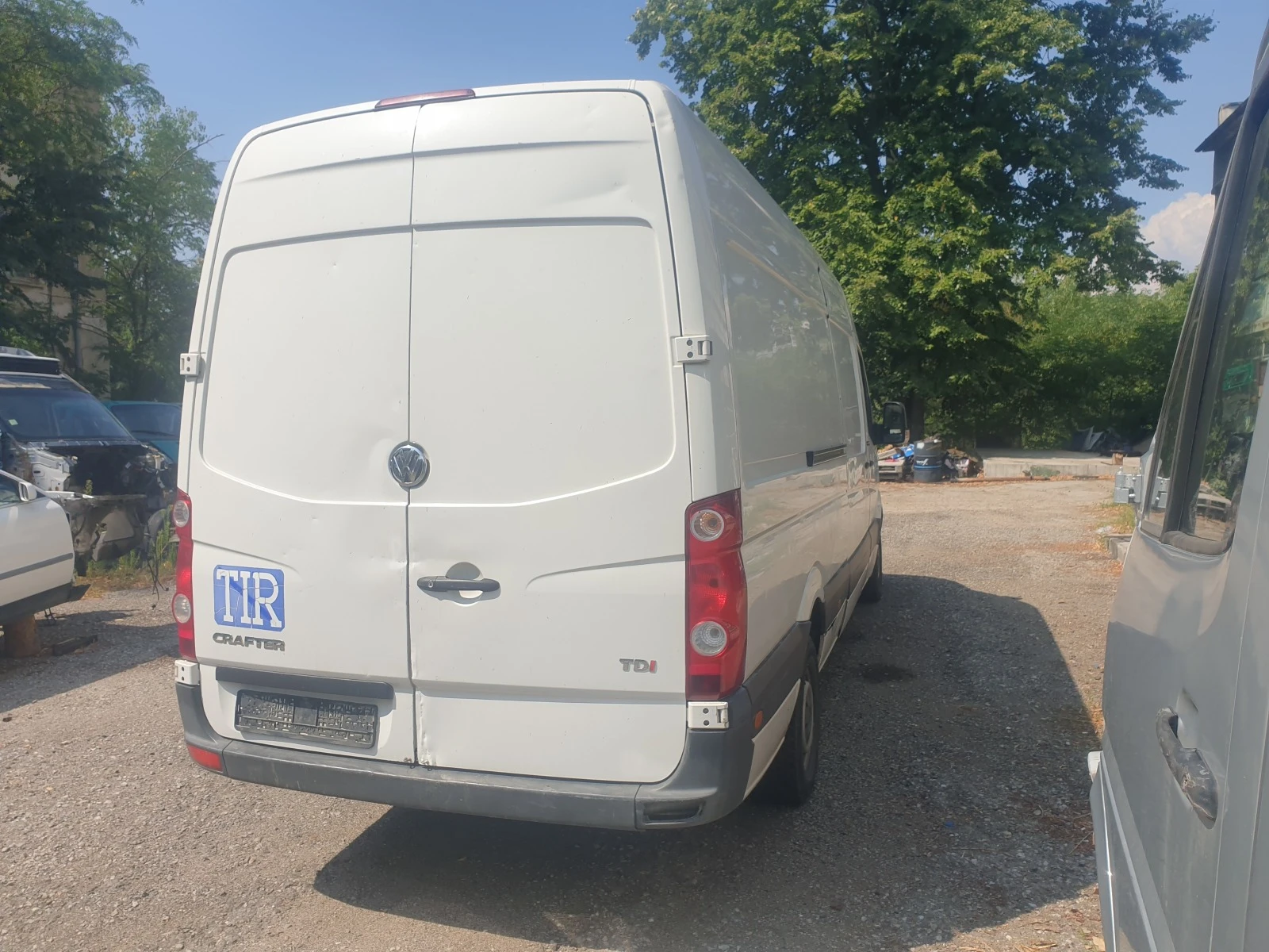 VW Crafter 2.0 TDI BI TURBO - изображение 3