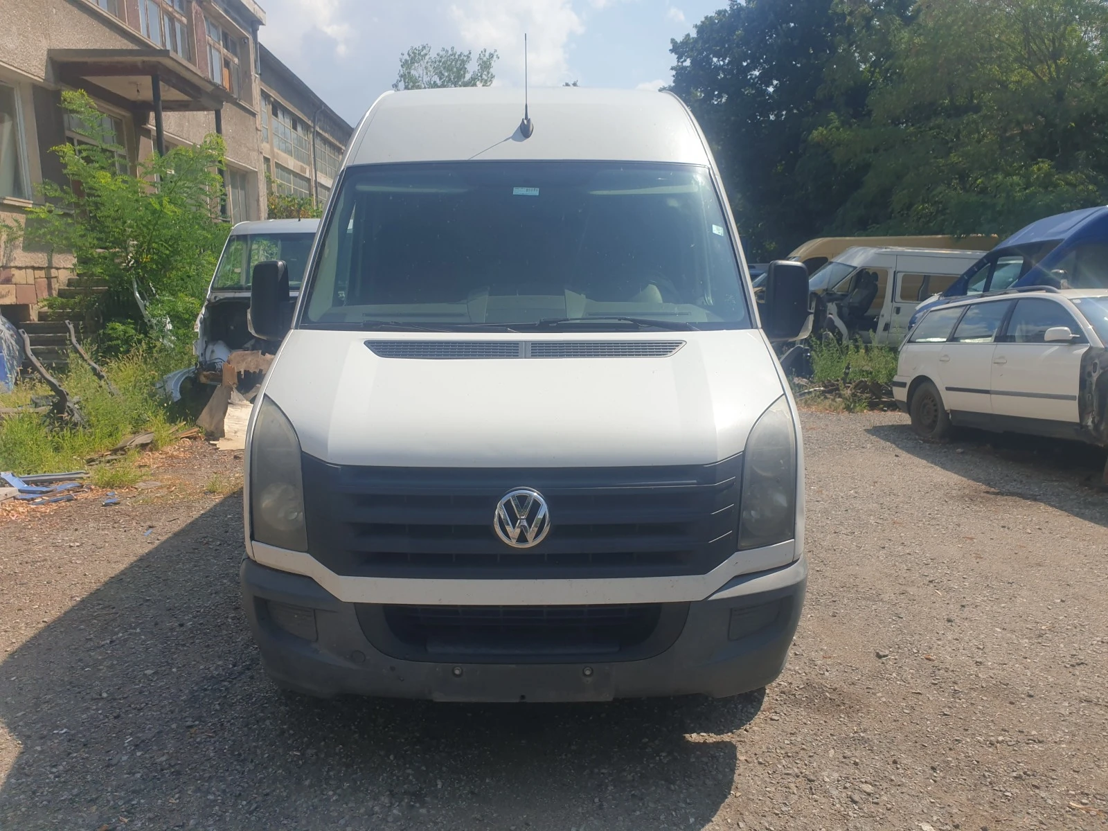 VW Crafter 2.0 TDI BI TURBO - изображение 5