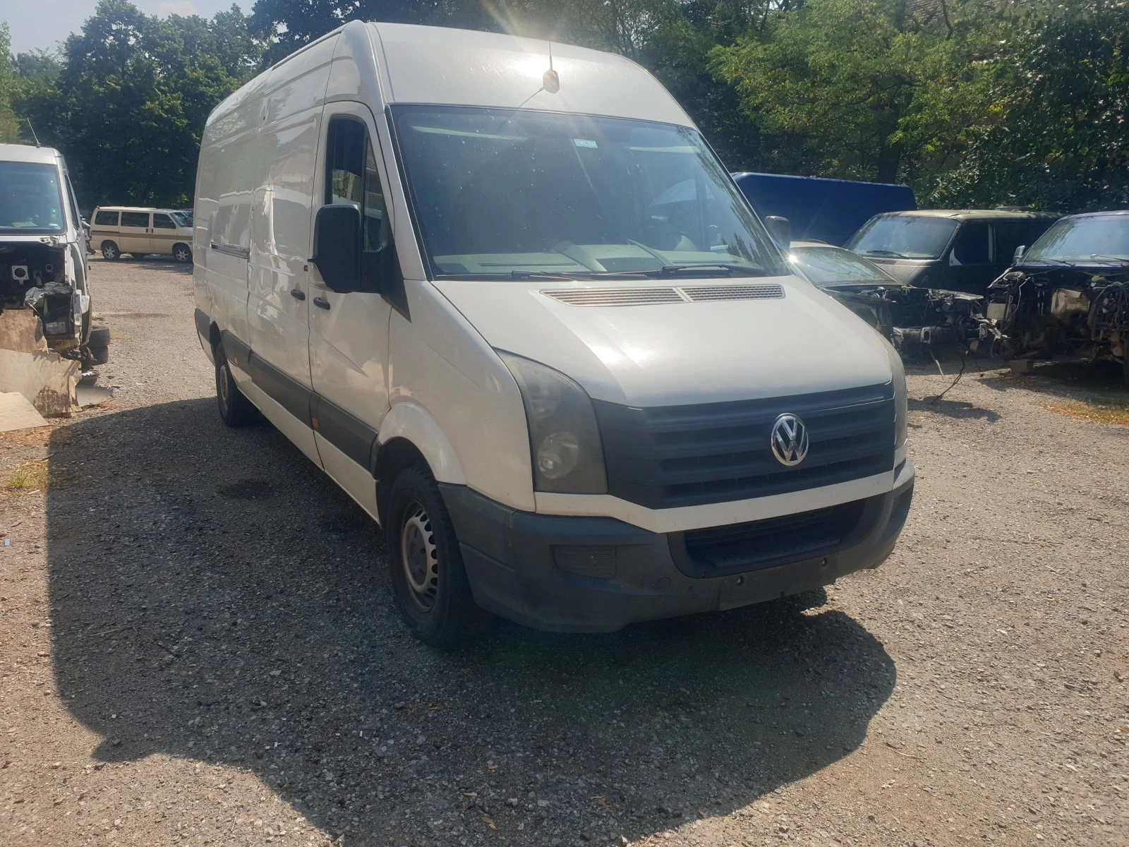 VW Crafter 2.0 TDI BI TURBO - изображение 4