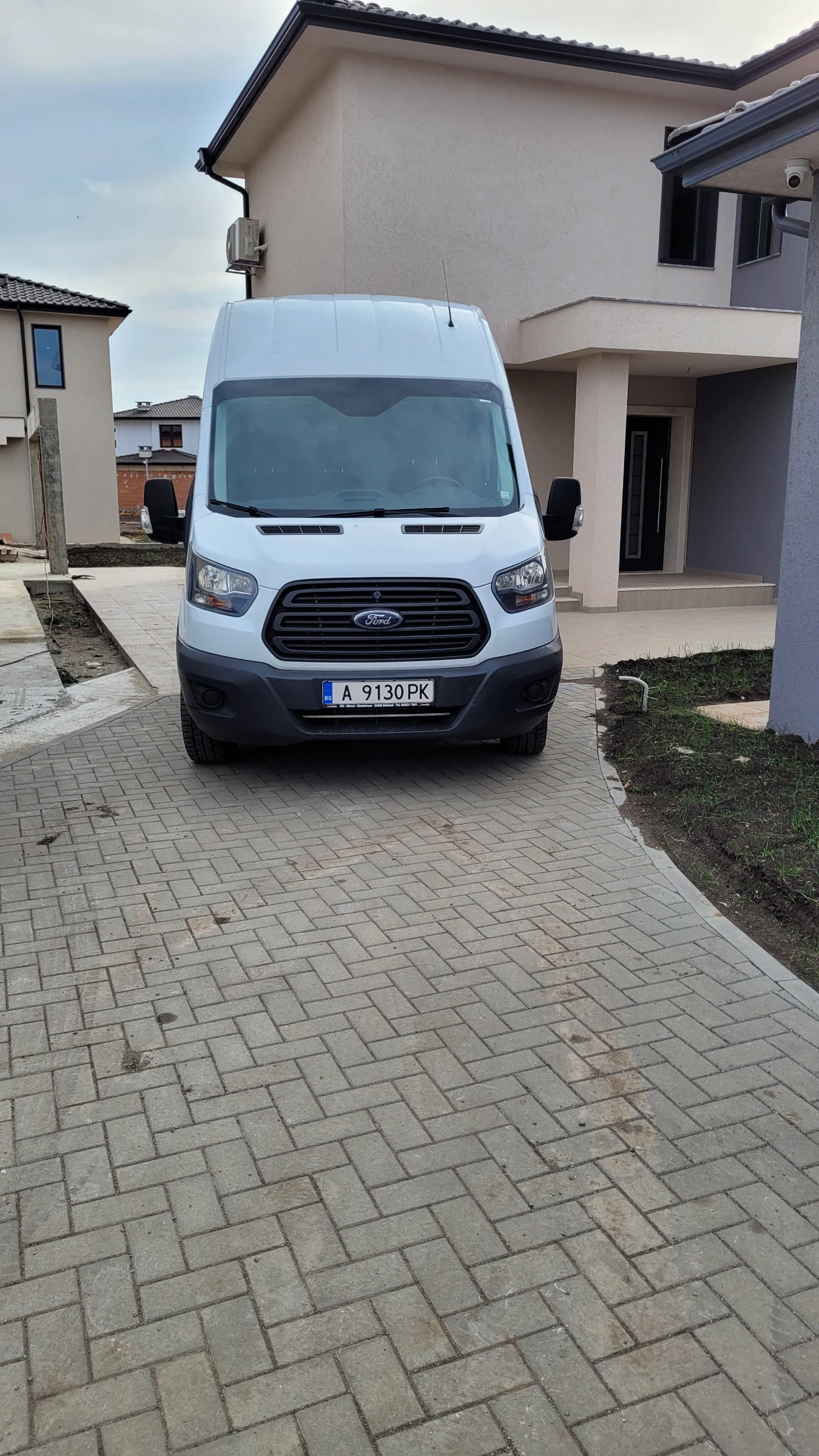 Ford Transit Transit 350 с нов двигател | Mobile.bg — изображение 1