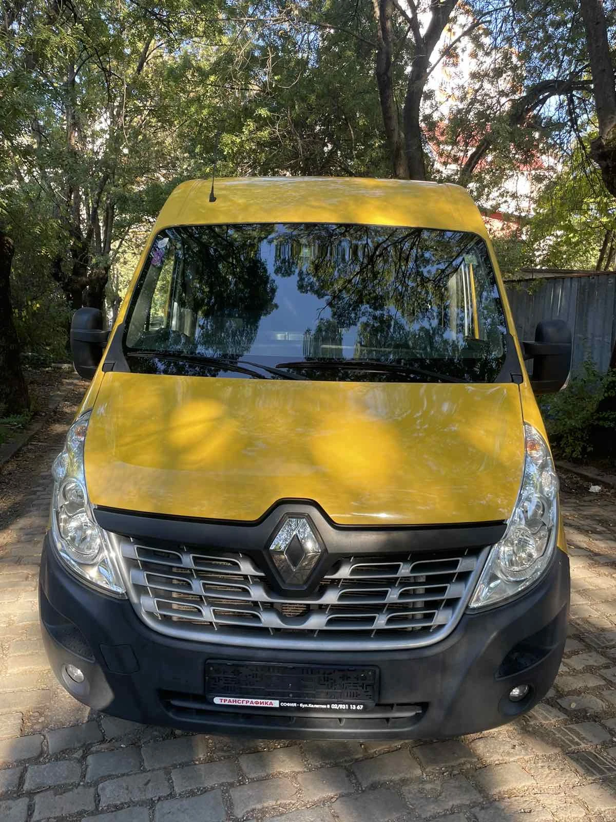 Renault Master Maxi 2.3dci - изображение 2