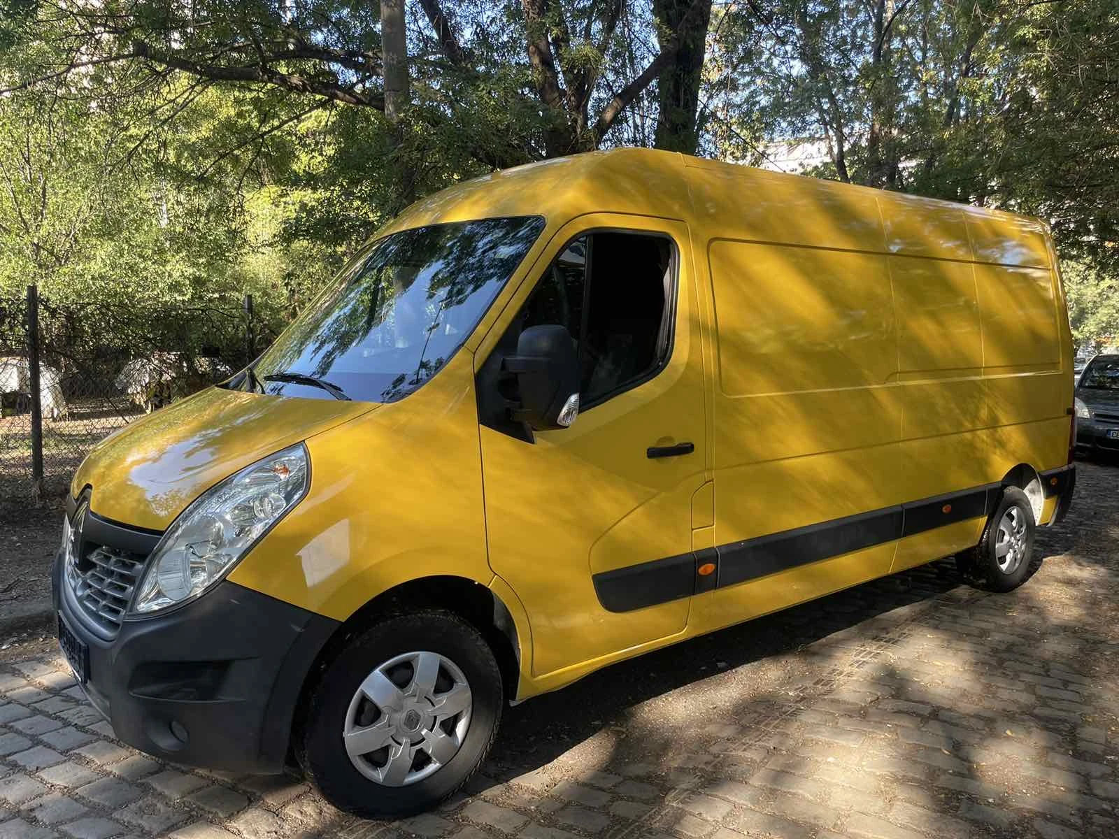 Renault Master Maxi 2.3dci - изображение 5