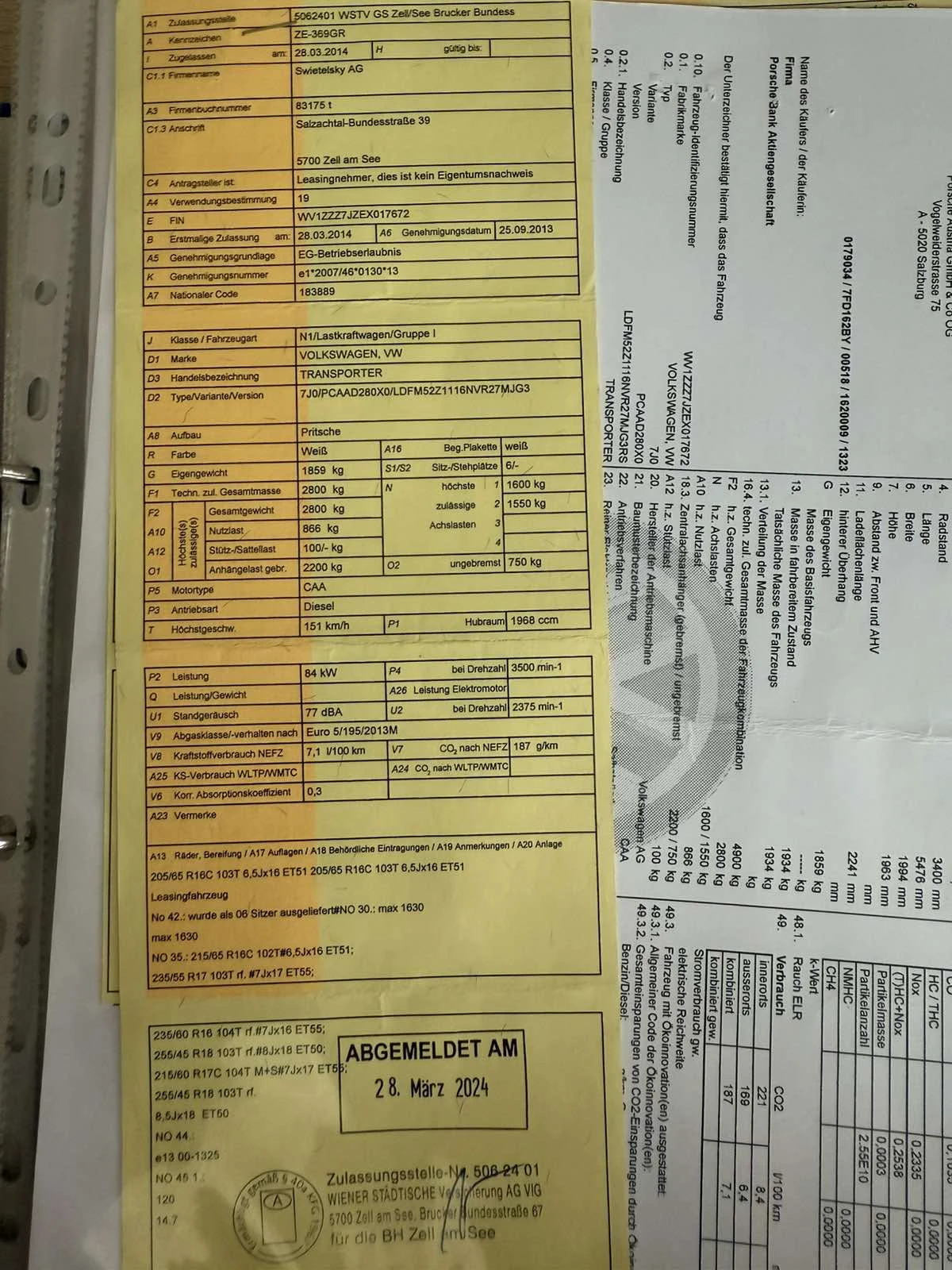 VW Transporter T6 -  - 6  | Mobile.bg   15