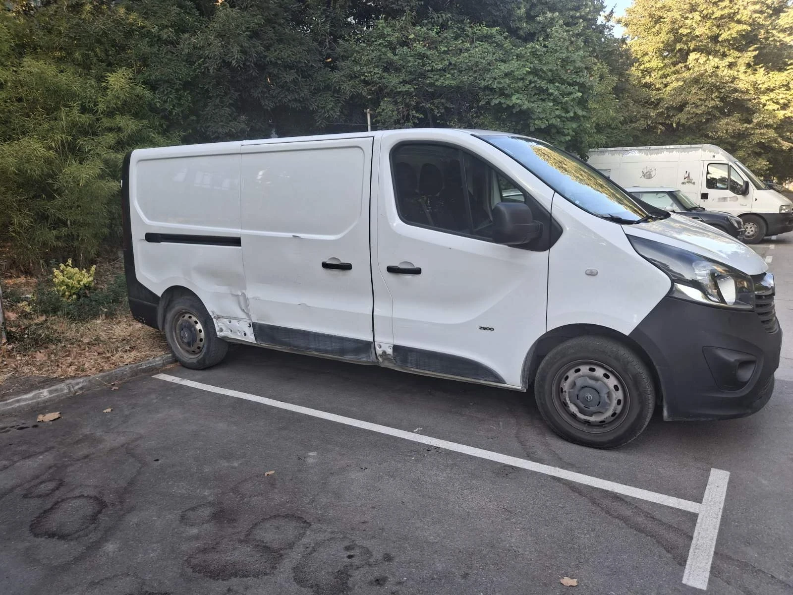 Opel Vivaro  - изображение 9