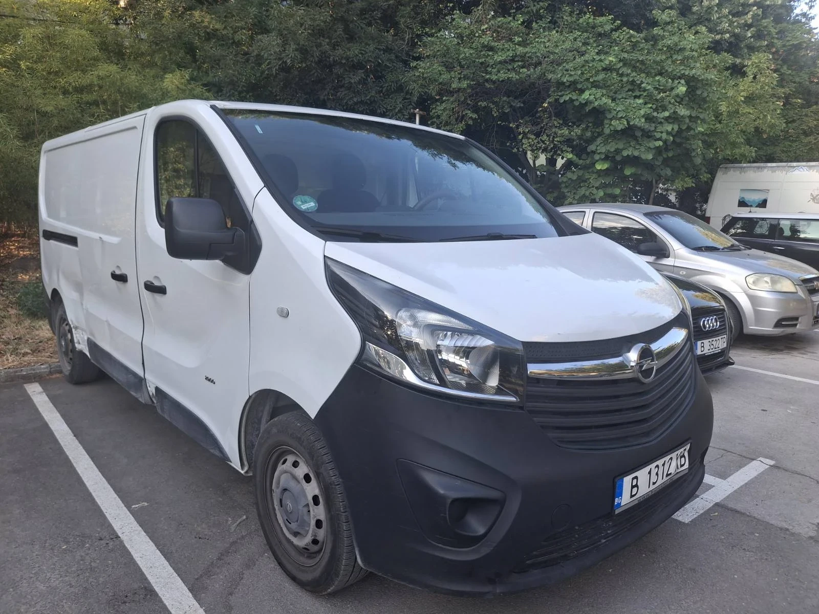 Opel Vivaro  - изображение 2