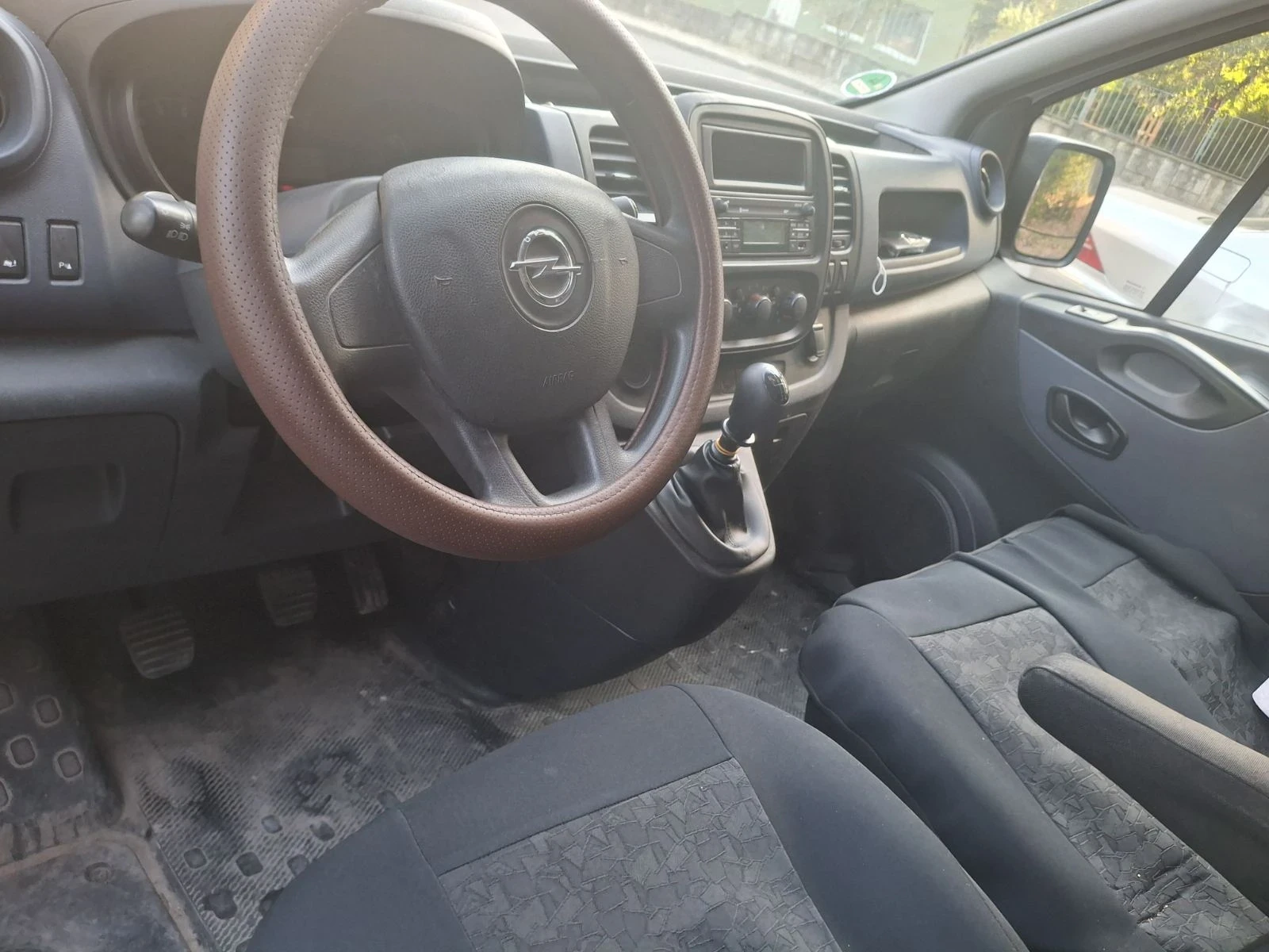 Opel Vivaro  - изображение 4