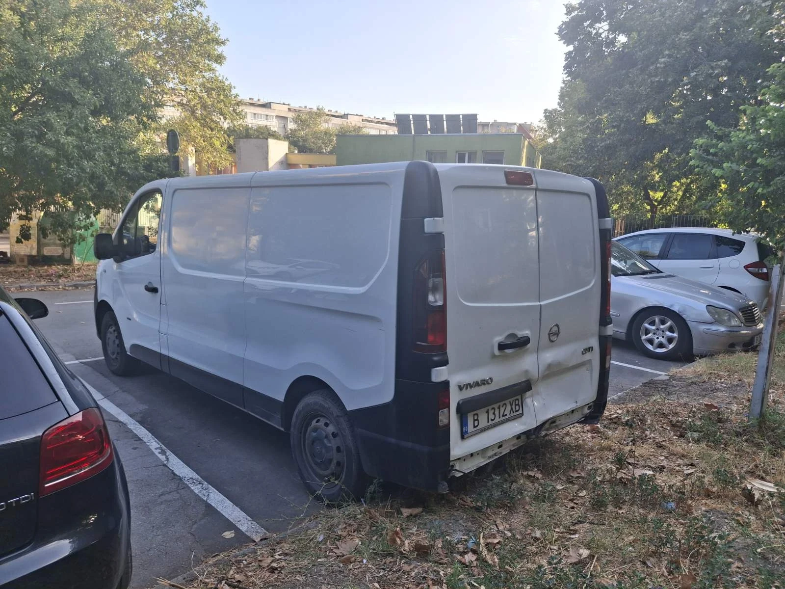Opel Vivaro  - изображение 7