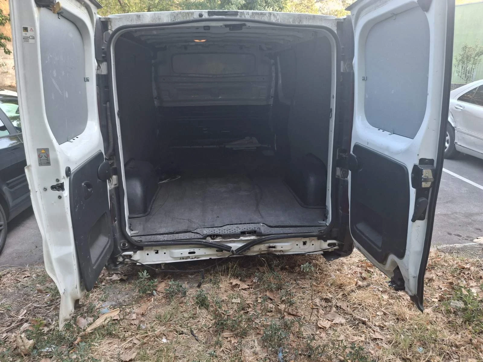 Opel Vivaro  - изображение 6