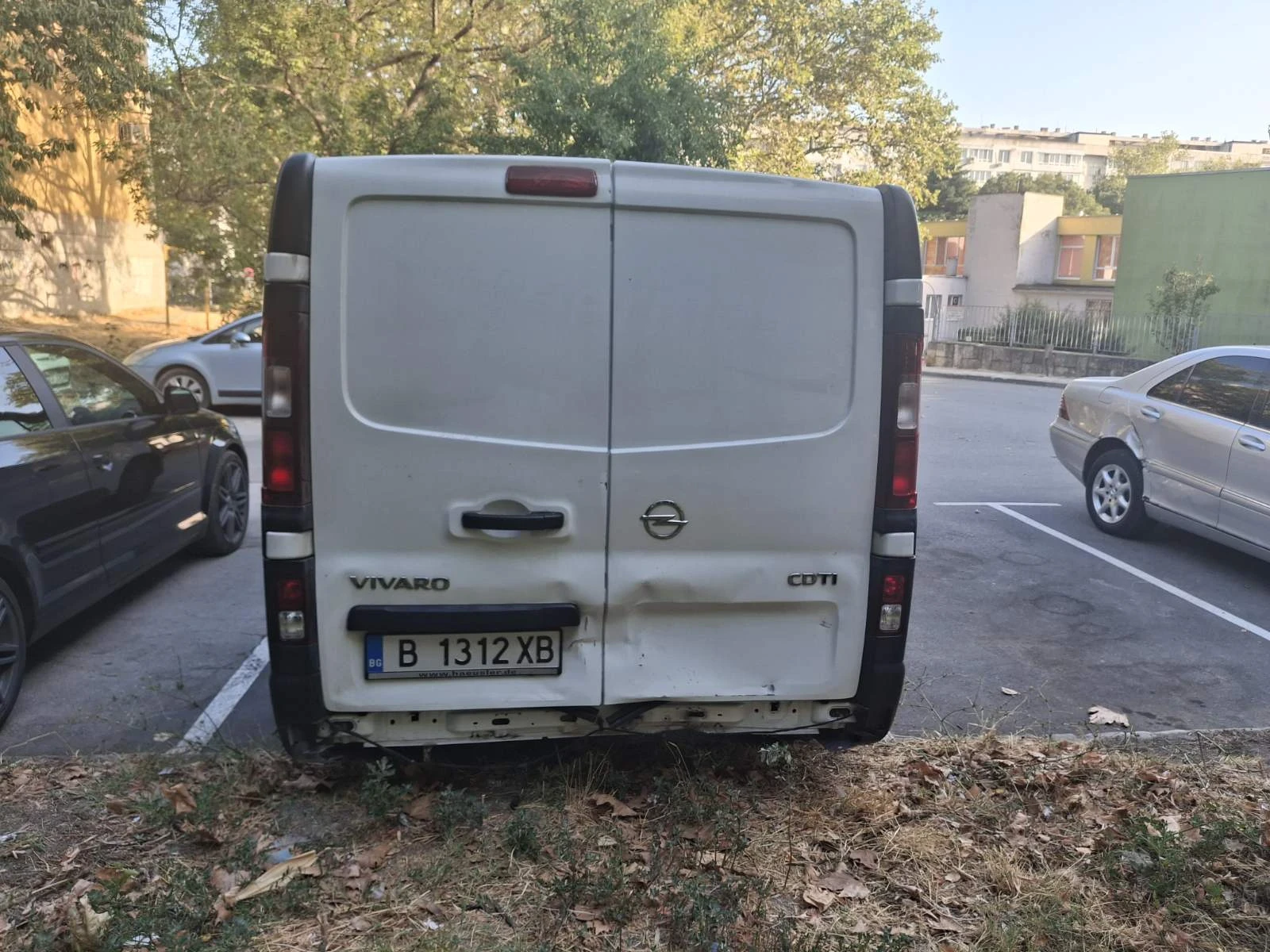 Opel Vivaro  - изображение 8