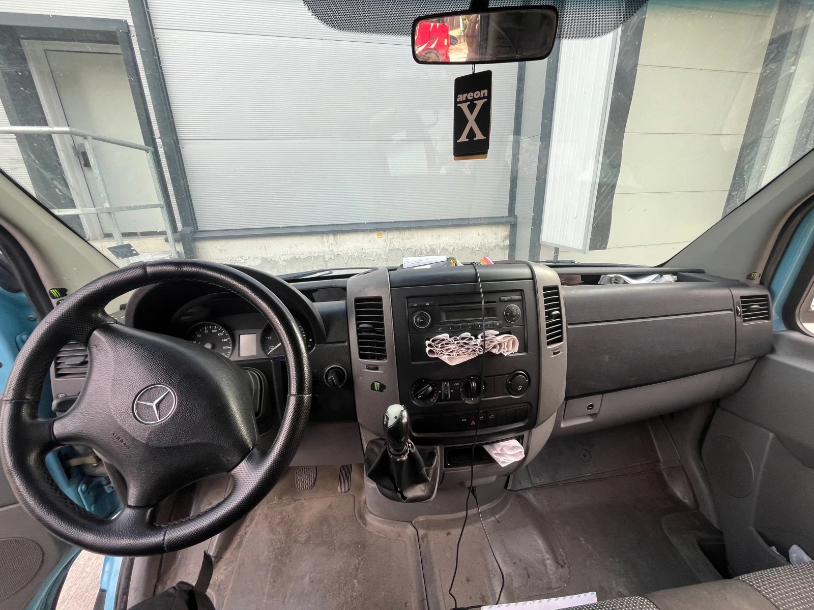 Mercedes-Benz 313  - изображение 7