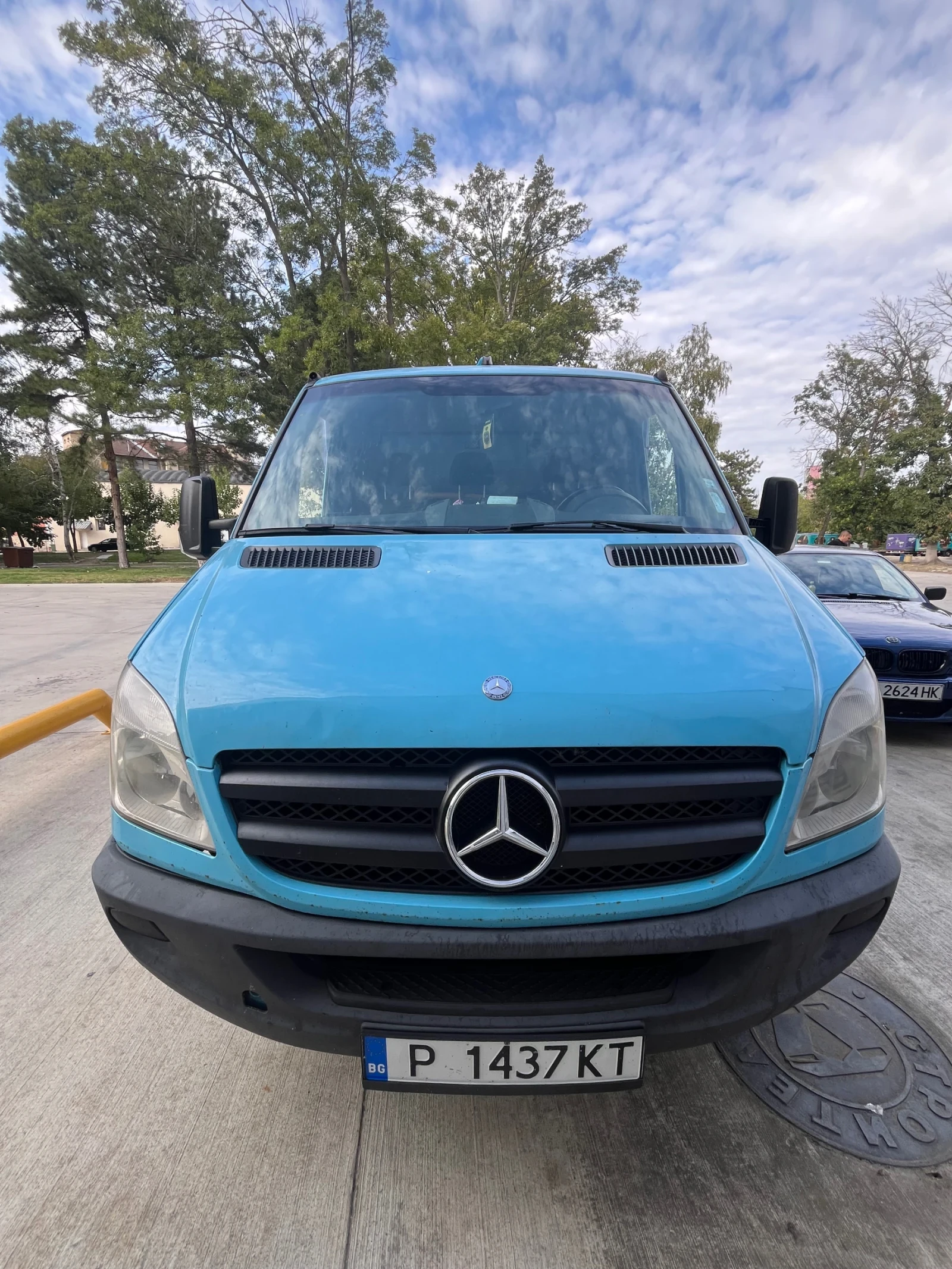 Mercedes-Benz 313  - изображение 6