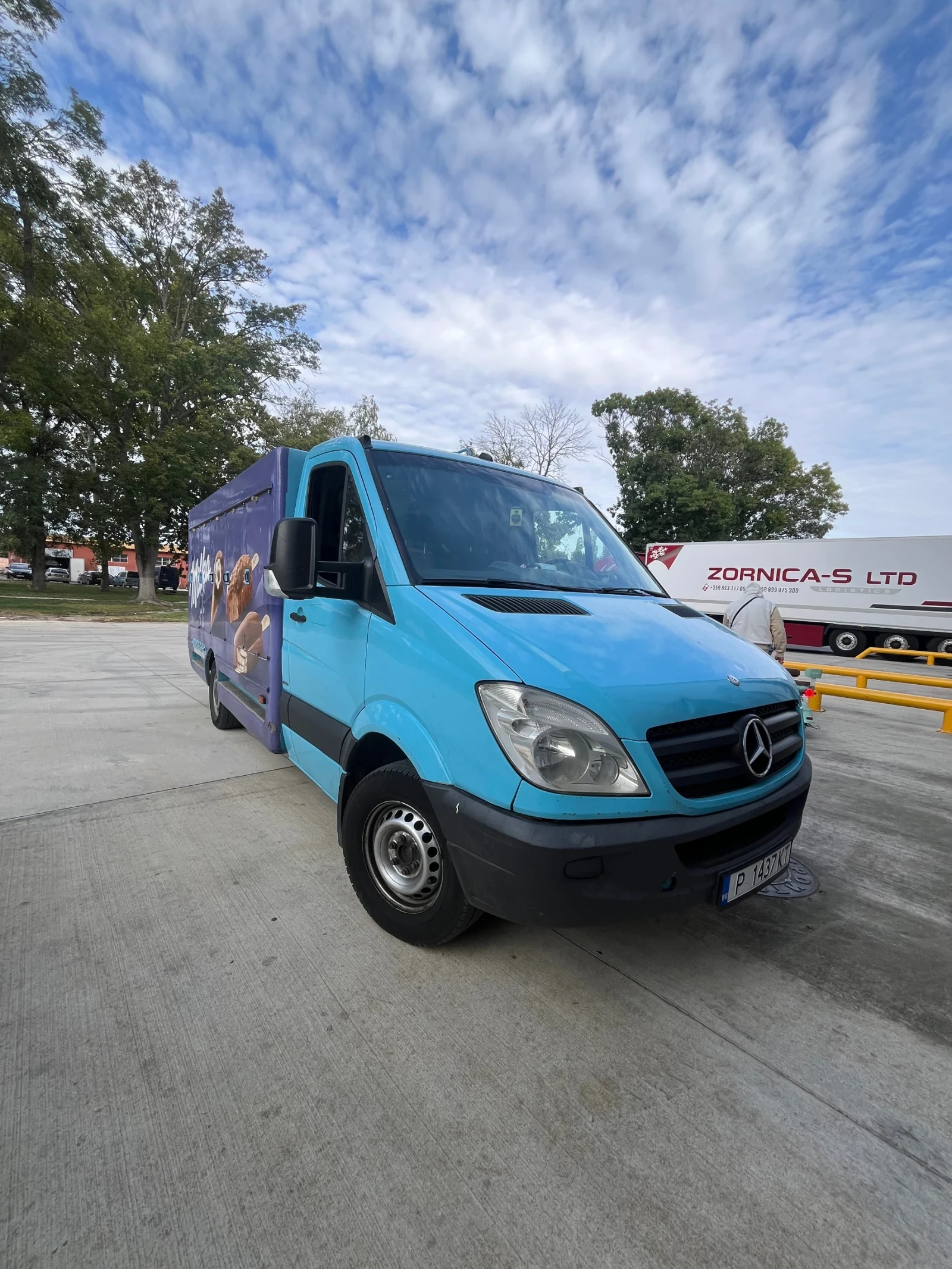 Mercedes-Benz 313  - изображение 3