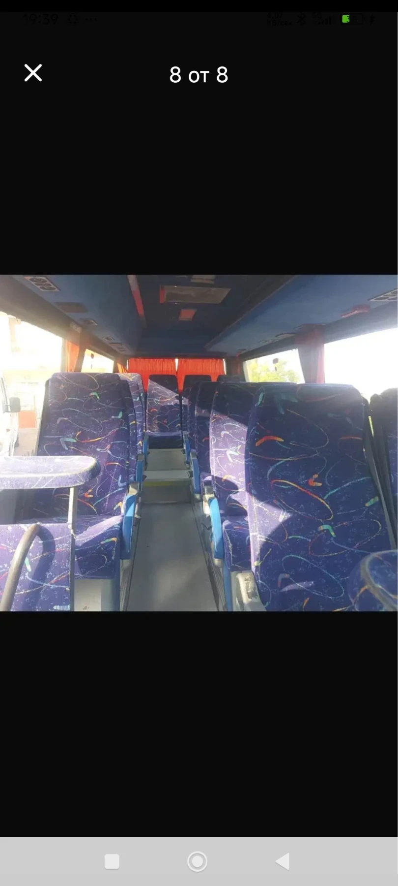 Mercedes-Benz Sprinter 416  - изображение 8