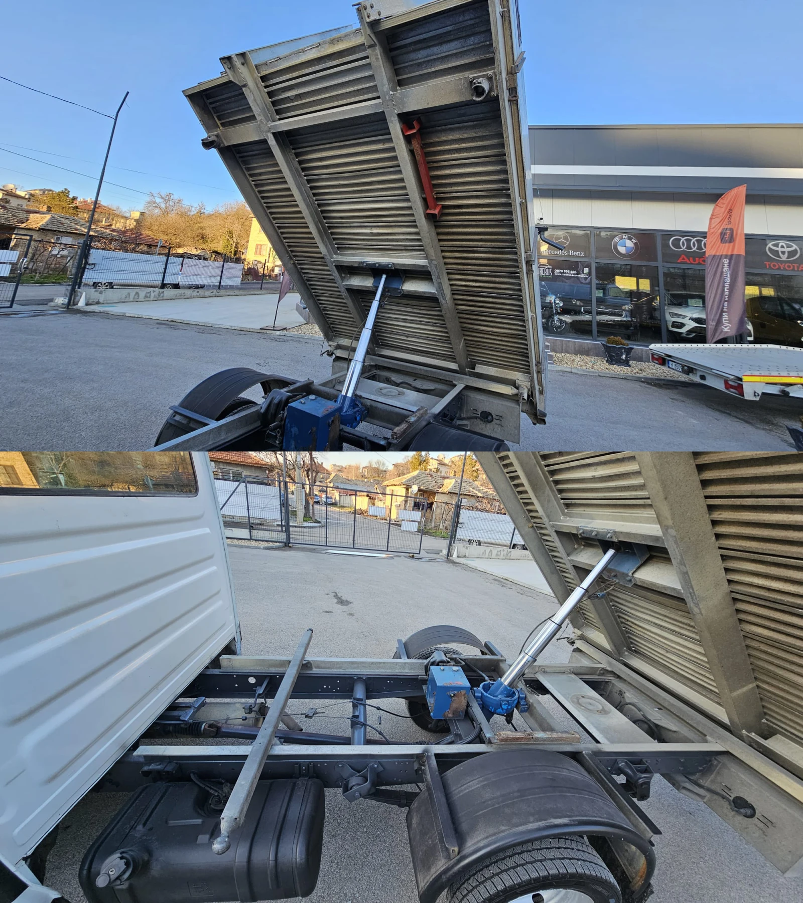 Iveco Daily 35C11 2.8D 5SP CH-�������� ���-�������-������ | Mobile.bg � ����������� 14