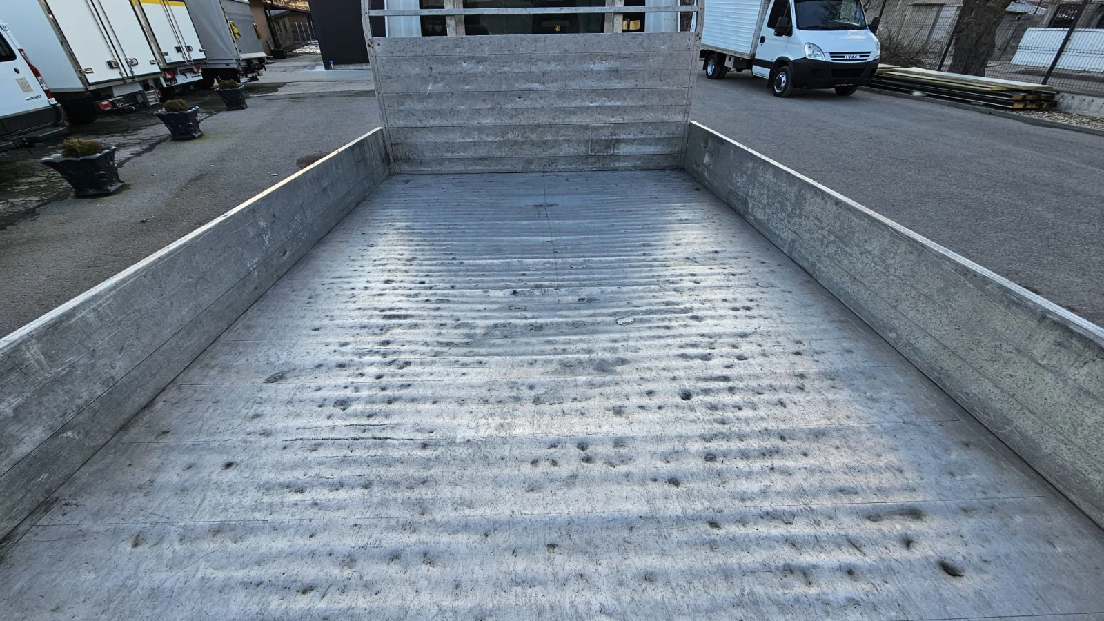 Iveco Daily 35C11 2.8D 5SP CH-�������� ���-�������-������ | Mobile.bg � ����������� 15