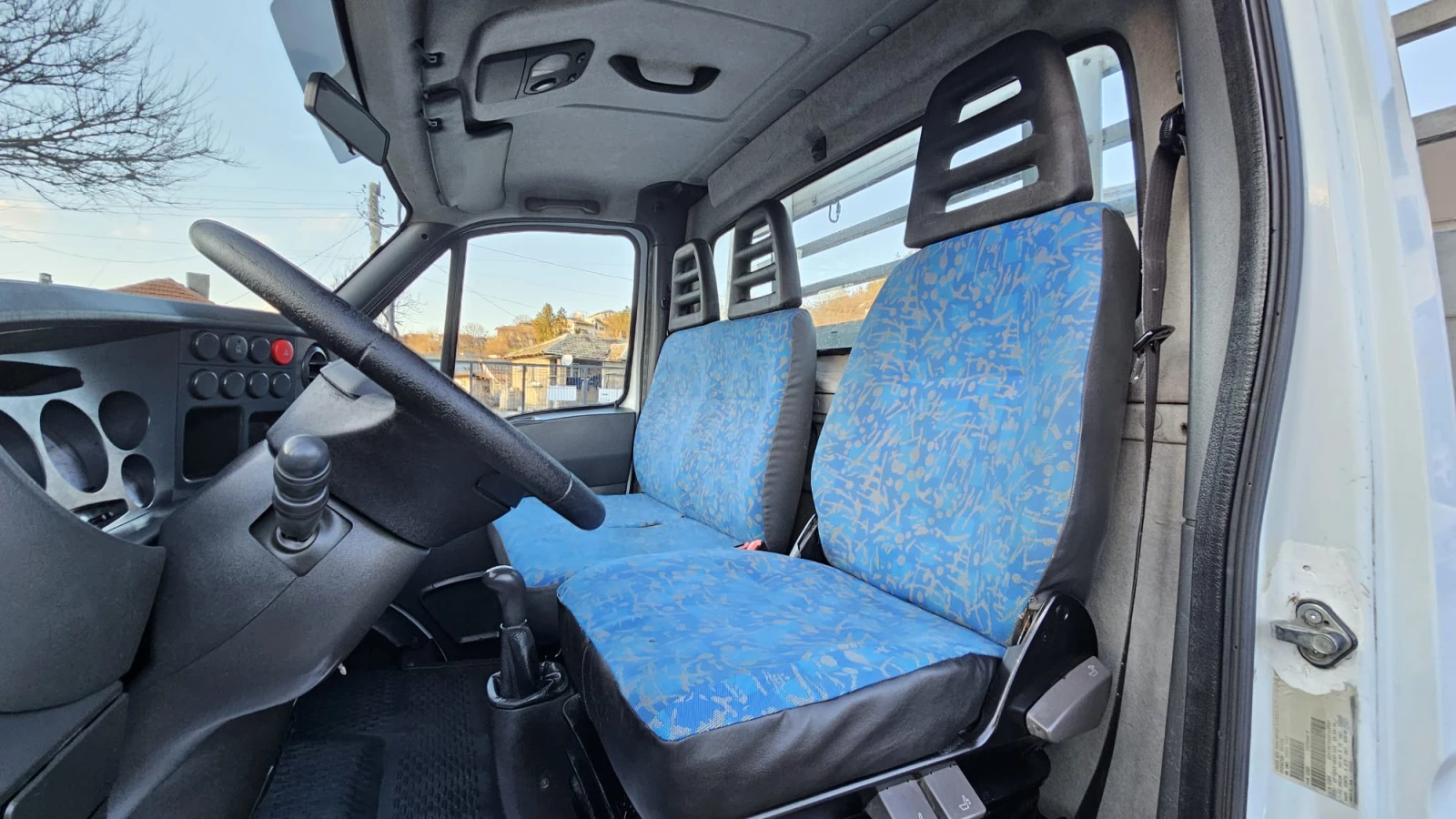 Iveco Daily 35C11 2.8D 5SP CH-СОБСТВЕН ХОД-ИСТОРИЯ-ЛИЗИНГ - изображение 8