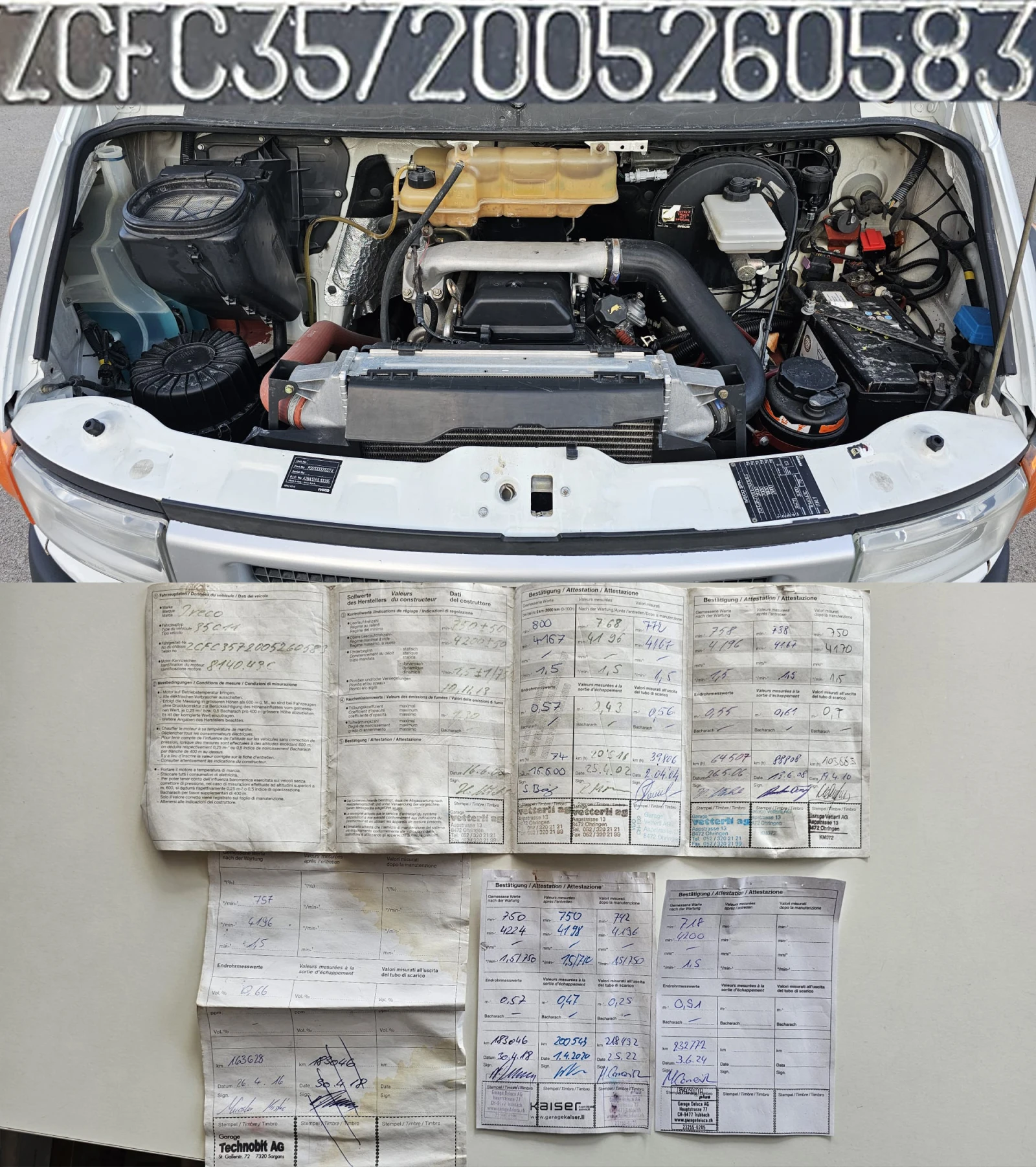 Iveco Daily 35C11 2.8D 5SP CH-�������� ���-�������-������ | Mobile.bg � ����������� 16