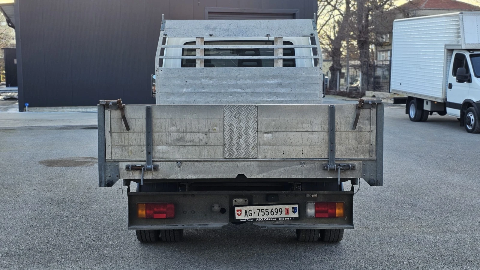 Iveco Daily 35C11 2.8D 5SP CH-СОБСТВЕН ХОД-ИСТОРИЯ-ЛИЗИНГ - изображение 5