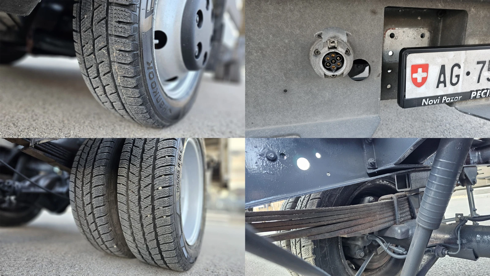 Iveco Daily 35C11 2.8D 5SP CH-�������� ���-�������-������ | Mobile.bg � ����������� 17