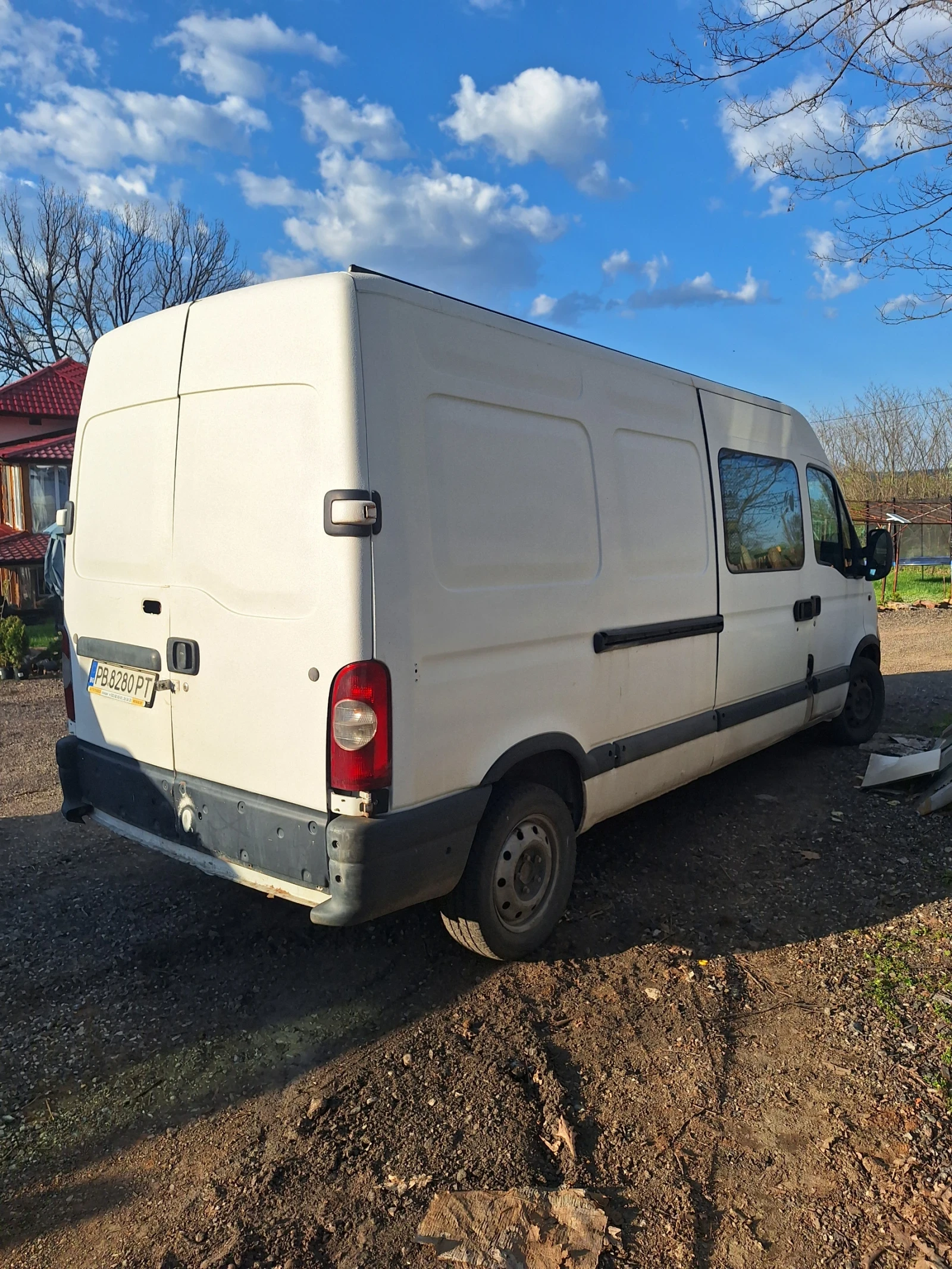 Renault Master 2.2dci | Mobile.bg � ����������� 5