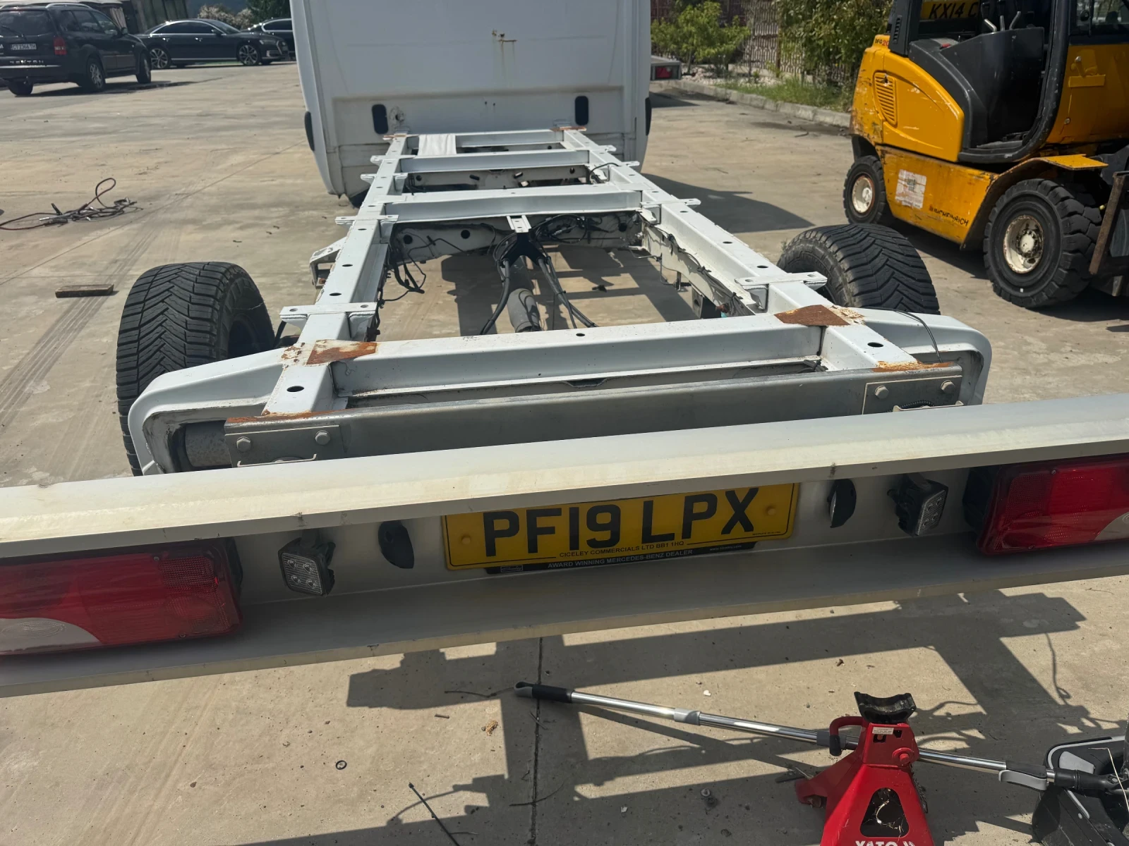 Mercedes-Benz Sprinter 314 | Mobile.bg � ����������� 3