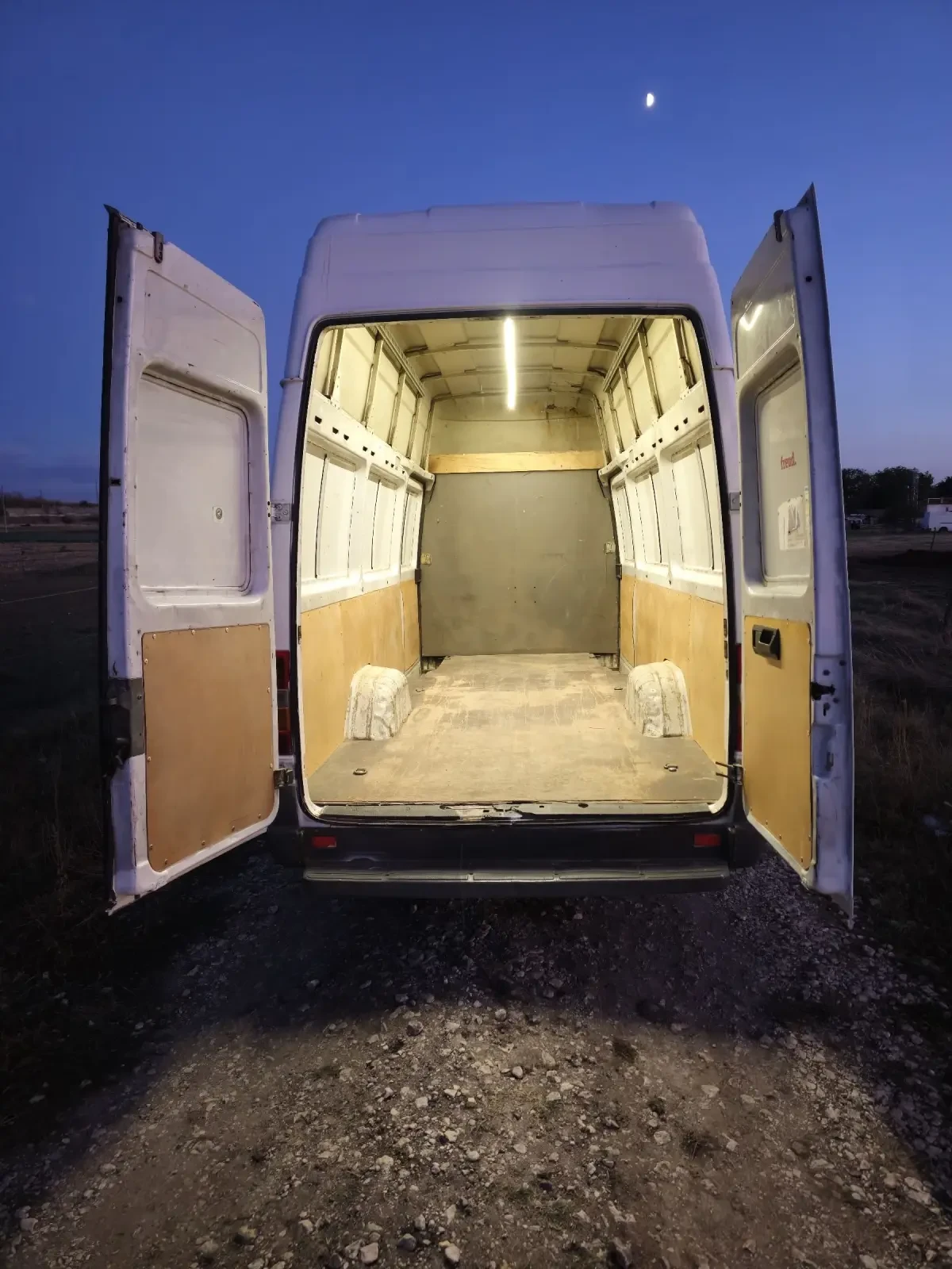 Mercedes-Benz Sprinter 313, снимка 7 - Бусове и автобуси - 56569698