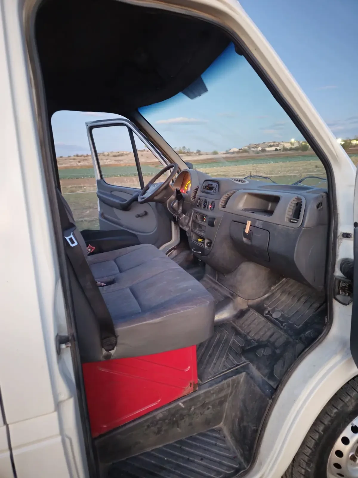 Mercedes-Benz Sprinter 313, снимка 8 - Бусове и автобуси - 56569698