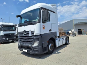 Mercedes-Benz Actros 1845 LS, снимка 1