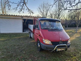 Mercedes-Benz 411 ЦДИ, снимка 2