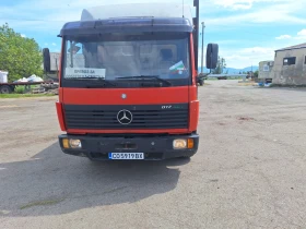     Mercedes-Benz 817