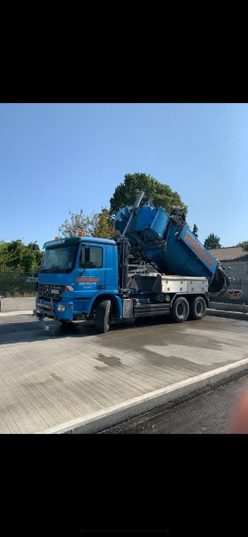 Mercedes-Benz Actros 2641 | Mobile.bg    1