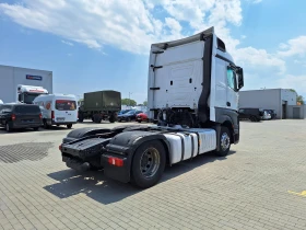 Mercedes-Benz Actros 1845 LS | Mobile.bg    4