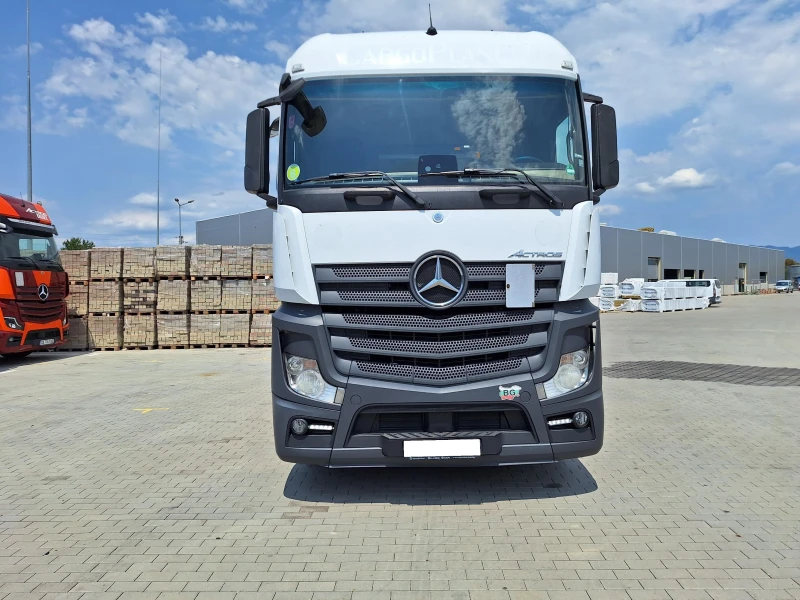 Mercedes-Benz Actros 1845 LS, снимка 3 - Камиони - 51170493