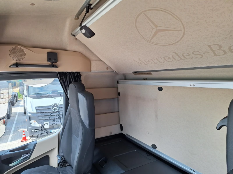Mercedes-Benz Actros 1845 LS, снимка 8 - Камиони - 51170493