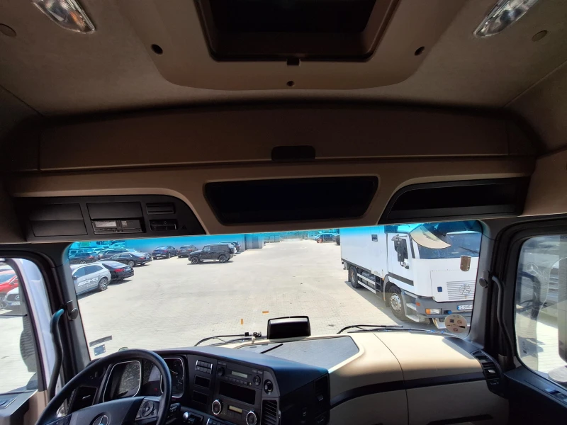 Mercedes-Benz Actros 1845 LS, снимка 9 - Камиони - 51170493