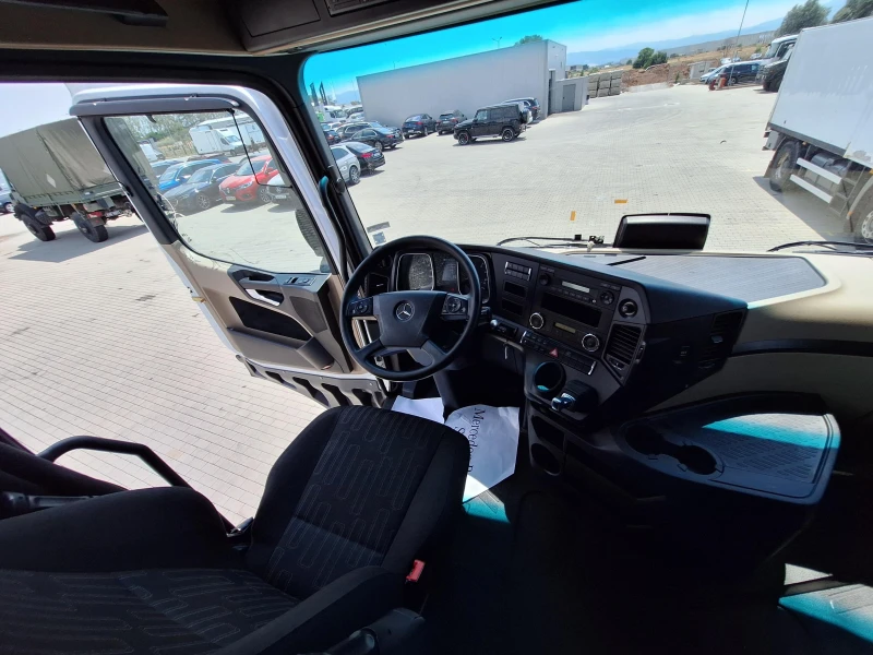 Mercedes-Benz Actros 1845 LS, снимка 6 - Камиони - 51170493
